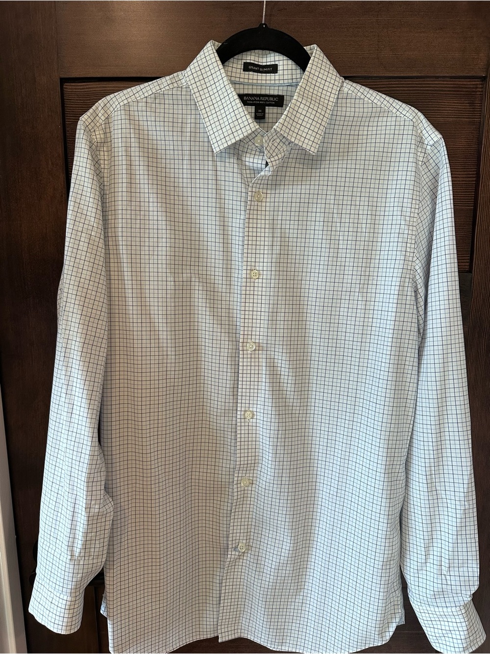 Banana Republic Grant Slim Fit Shirt
